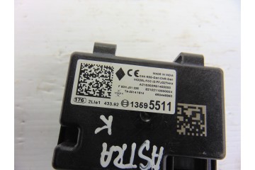 Módulo electrónico, Opel Astra K Berlina 5P Dynamic Start/Stop 2016, 13595511