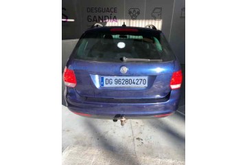 Volkswagen Golf V Variant (1K5) Advance 2007 para piezas | Desguace Gandia SL