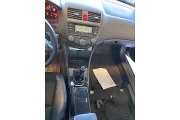 Honda Accord Berlina (CL/CN) 2.2I CTDi Executive 2008 para piezas | Desguace Gandia SL