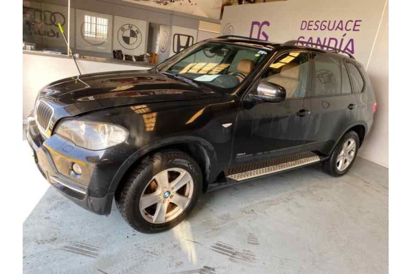 BMW X5 (E70) xDrive30d 2007 para piezas | Desguace Gandia SL