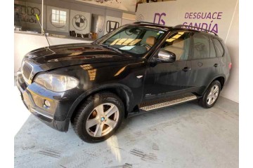 BMW X5 (E70) xDrive30d 2007 para piezas | Desguace Gandia SL