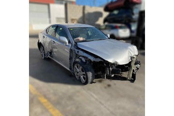 Lexus IS (DS2/IS2) 250 V6 2007 para piezas | Desguace Gandia SL