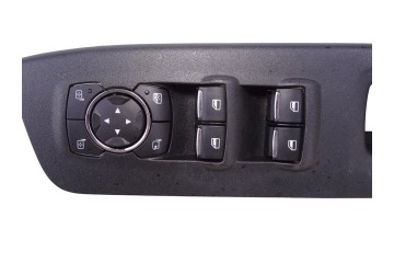 Mando elevalunas delantero izquierdo, Ford Ecosport (CR6) Titanium 2018, DG9T14540CCW