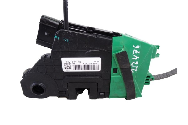81320G3050  CERRADURA PUERTA DELANTERA DERECHA HYUNDAI I30 (PD) Link 2018 81320G3050 212476 HYUNDAI - 3