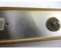 Molduras delanteras, Audi A6 Avant (4B5) 3.0 2002, 4B0867409