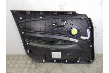 Guarnecido puerta delantera derecha, Bmw Serie 1 Berlina (E81/E87) 118d 2010