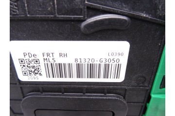 81320G3050  CERRADURA PUERTA DELANTERA DERECHA HYUNDAI I30 (PD) Link 2018 81320G3050 212476 HYUNDAI - 4