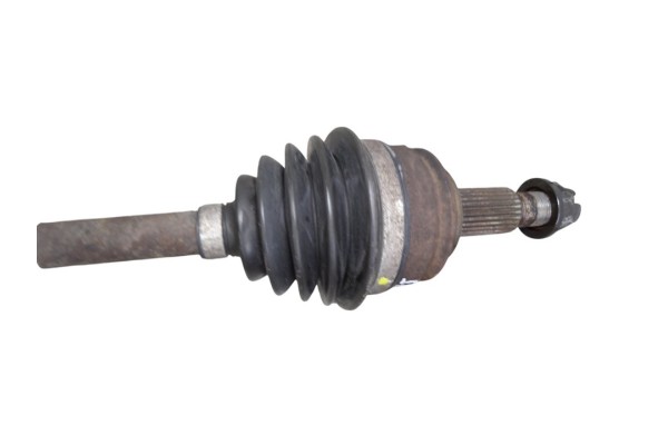 Transmision delantera derecha, Renault Kangoo Ii (F/KW0) Profesional 17