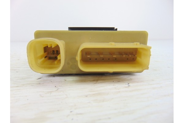 Caja precalentamiento, Citroen C4 Picasso Exclusive 2010, 9652021180