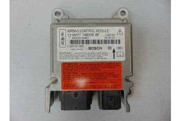 Centralita airbag, Ford Focus Berlina (Cap) Ambiente (D), 4M5T14B056BF