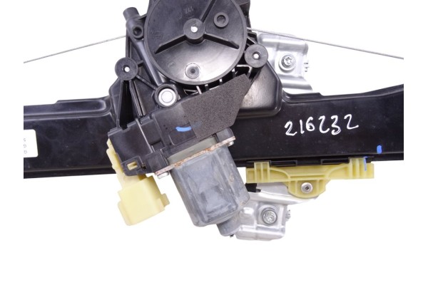 Elevalunas delantero izquierdo, Ford Ecosport (CR6) Titanium 2018, GN15A23201EB