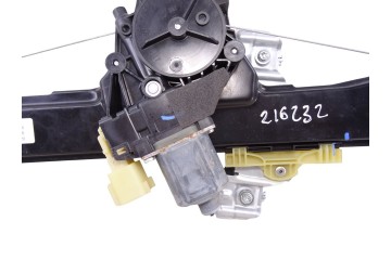 Elevalunas delantero izquierdo, Ford Ecosport (CR6) Titanium 2018, GN15A23201EB
