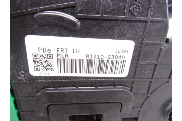 81310G3040 CERRADURA PUERTA DELANTERA IZQUIERDA HYUNDAI I30 (PD)