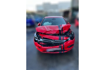 Opel Astra K Berlina 5P Dynamic Start/Stop 2016 para piezas | Desguace Gandia SL