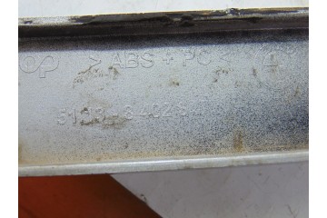 Molduras delanteras, Bmw Serie X5 (E53) 3.0d 2002, 8402647