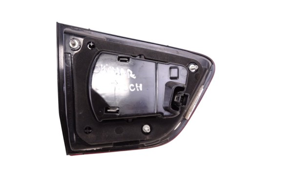 Piloto trasero derecho interior, Renault Kadjar Business 2020, 90165023