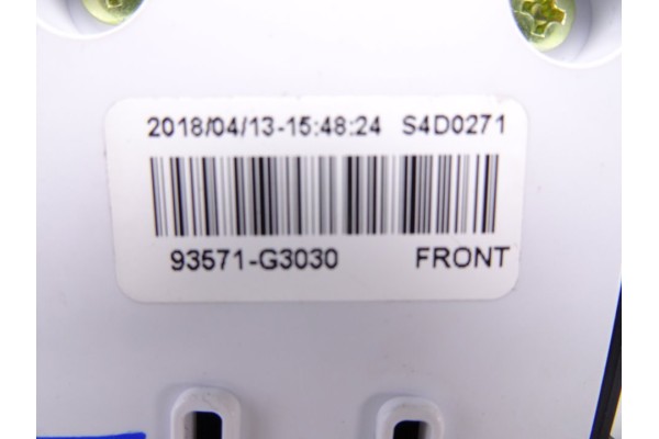 93571G3030 MANDO ELEVALUNAS DELANTERO IZQUIERDO HYUNDAI I30 (PD) Link 2018 93571G3030 212482 HYUNDAI - 2