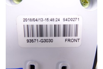 93571G3030 MANDO ELEVALUNAS DELANTERO IZQUIERDO HYUNDAI I30 (PD) Link 2018 93571G3030 212482 HYUNDAI - 2