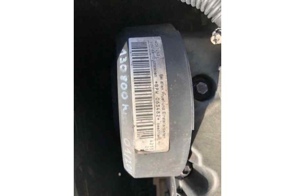 Audi A4 Berlina (8E) 2.0 TDI 16V 2007 para piezas | Desguace Gandia SL
