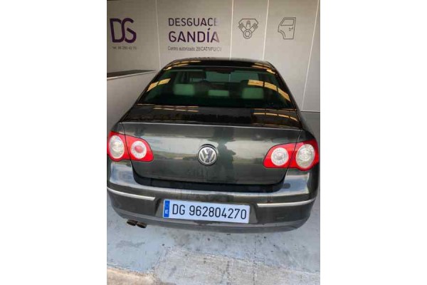 Volkswagen Passat Berlina (3C2) Highline 2008 para piezas | Desguace Gandia SL
