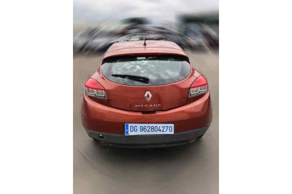 Renault Megane III Coupe Dynamique 2009 para piezas | Desguace Gandia SL