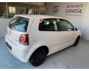 Volkswagen Polo IV (9N3) Advance 2009 para piezas | Desguace Gandia SL