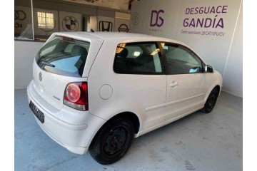 Volkswagen Polo IV (9N3) Advance 2009 para piezas | Desguace Gandia SL