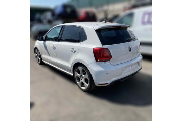 Volkswagen Polo V (6R1) GTI 2011 para piezas | Desguace Gandia SL