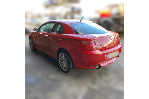Alfa Romeo GT (125) 1.9 JTD 16V 150/ Progression 2006 para piezas | Desguace Gandia SL