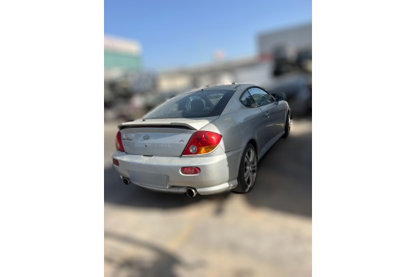 Hyundai Coupe (GK) 2.0 GLS 2002 para piezas | Desguace Gandia SL