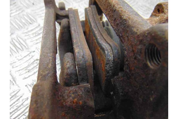 Pinza de freno trasera derecha, Audi A4 Berlina (8K2) Básico 2008, ELECTRICA