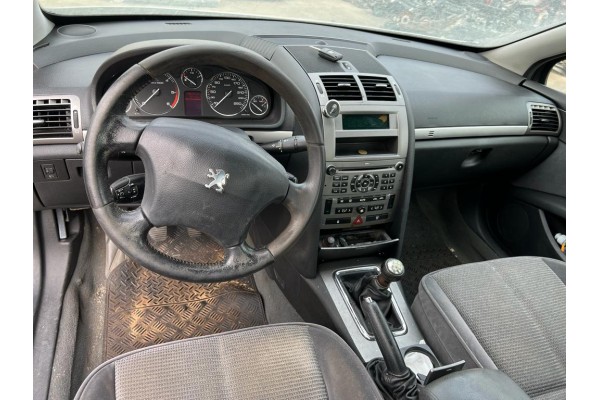 Peugeot 407 ST Confort 2006 para piezas | Desguace Gandia SL