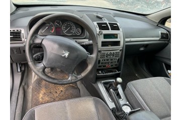 Peugeot 407 ST Confort 2006 para piezas | Desguace Gandia SL