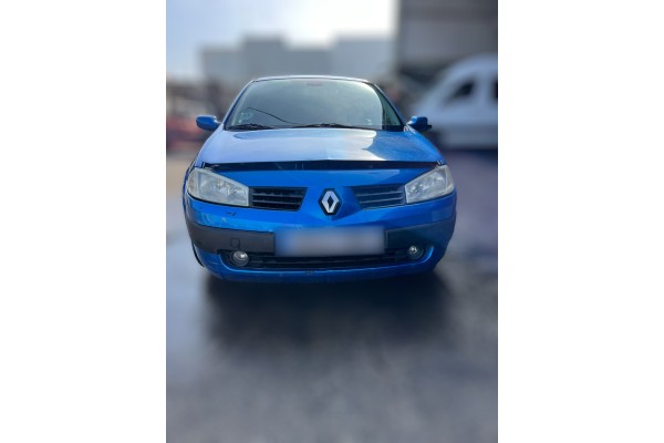 Renault Megane II Berlina 5P Authentique 2004 para piezas | Desguace Gandia SL