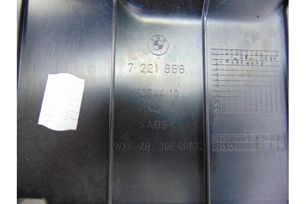 Guarnecido porton trasero, Bmw Serie 3 Berlina (F30) 328i 2012, 7221868