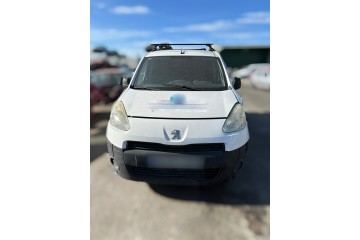 Peugeot Partner Furgón Confort L1 2014 para piezas | Desguace Gandia SL