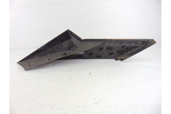 Molduras traseras, Opel Astra K Berlina 5P Dynamic Start/Stop 2015, 13427538