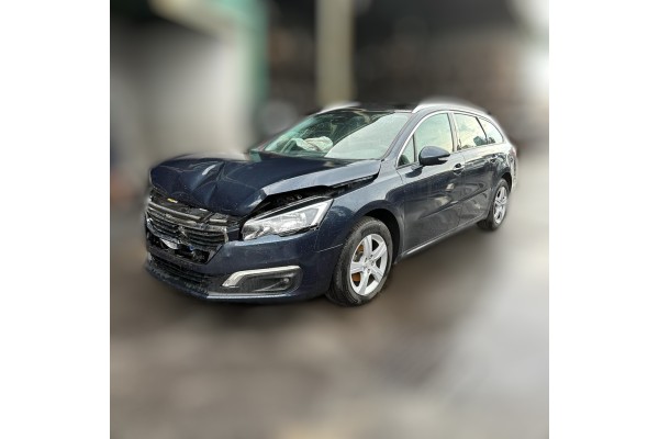 Peugeot 508 SW Active 2017 para piezas | Desguace Gandia SL