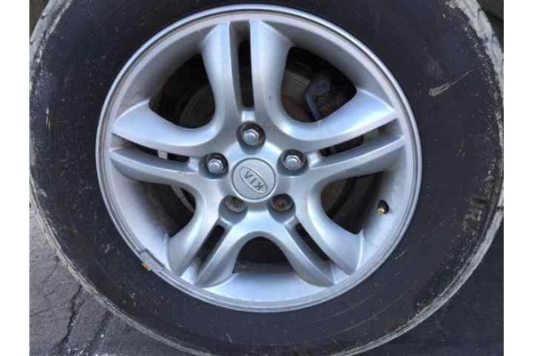 Kia Sportage (KM) EX 2004 para piezas | Desguace Gandia SL