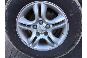 Kia Sportage (KM) EX 2004 para piezas | Desguace Gandia SL