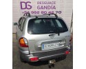 Hyundai Santa FE (SM) 2.0 GLS CRDi 4x4 2004 para piezas | Desguace Gandia SL