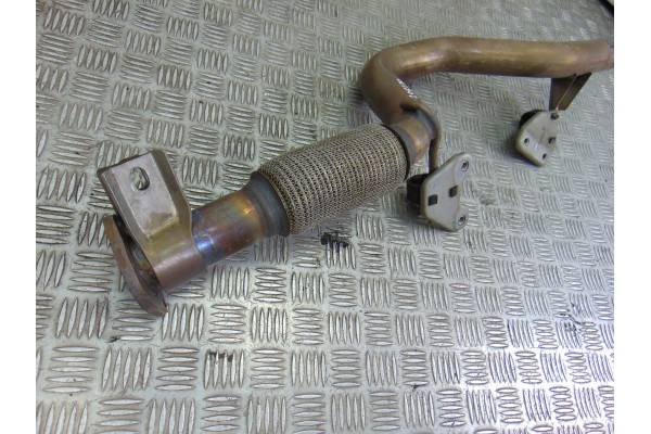 Tubo escape delantero, Fiat 500X (334) Mirror 2017, 51937666