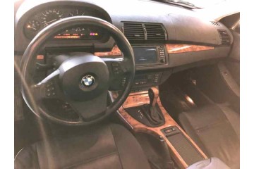 BMW X5 (E53) 3.0D 2004 para piezas | Desguace Gandia SL
