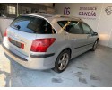 Peugeot 407 SW Premium 2004 para piezas | Desguace Gandia SL