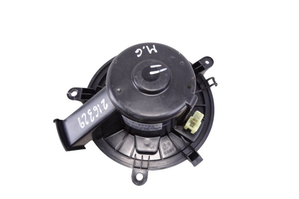 Motor calefaccion, Mg Hs Luxury 2023