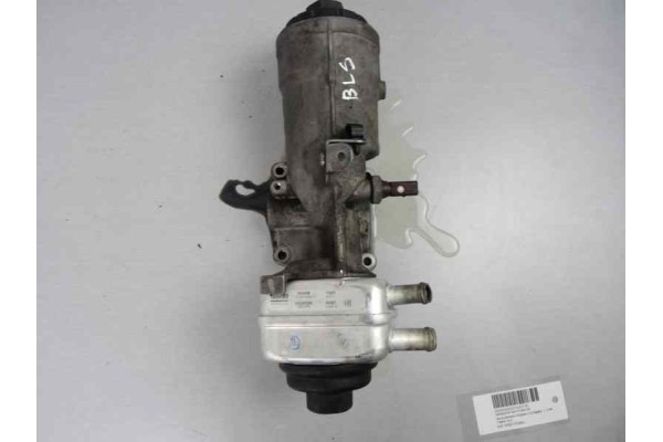 Enfriador aceite motor, Volkswagen Touran (1T2) Highline 2008, 0458115389J