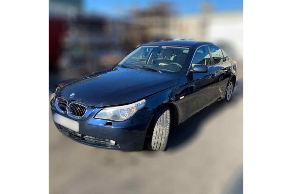 BMW Serie 5 Berlina (E60) 525D 2005 para piezas | Desguace Gandia SL