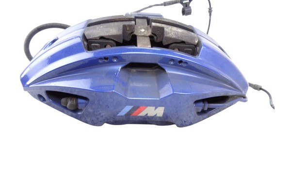 Pinza de freno delantera izquierda, Bmw Serie X4 (G02) M40 I 2021, 688562703