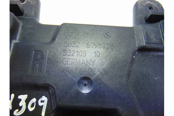 Molduras traseras, Bmw Serie 3 Berlina (F30) 328i 2012, 6795928