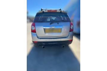 Chevrolet Captiva 2.0 Vcdi LT 2008 para piezas | Desguace Gandia SL
